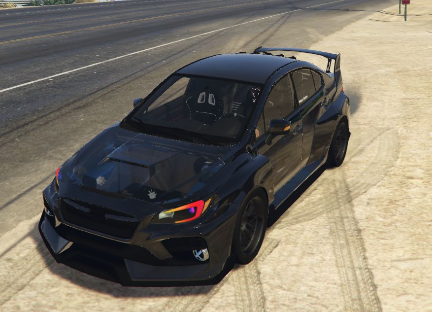HORIZON PACK "AUTO" - Subaru WRX STI (LED)