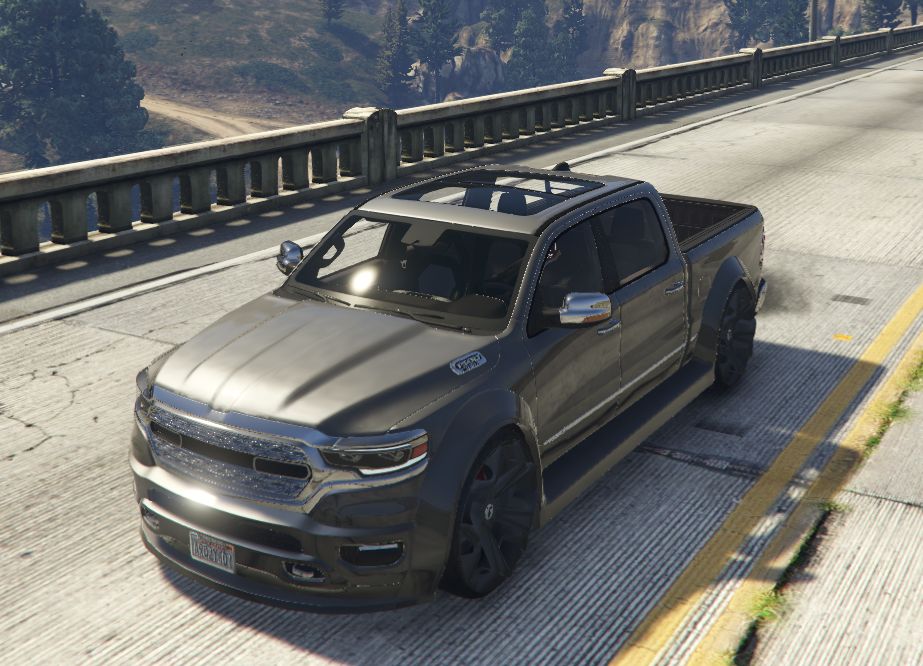 HORIZON PACK "AUTO" - RAM 1500