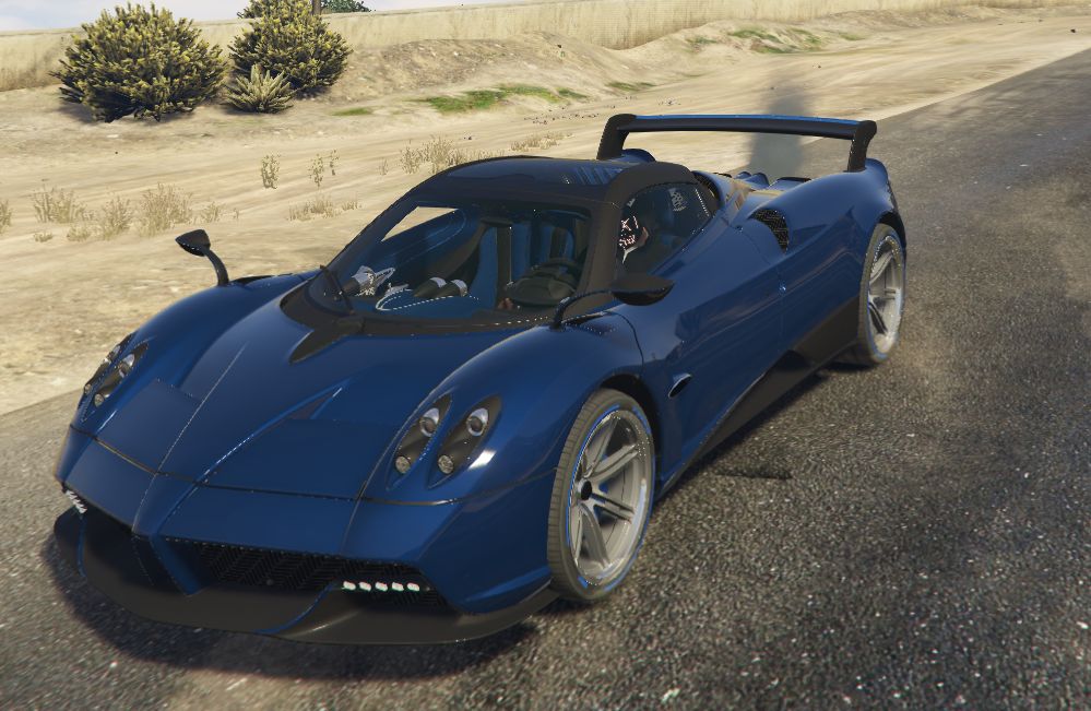 HORIZON PACK "AUTO" - Pagani
