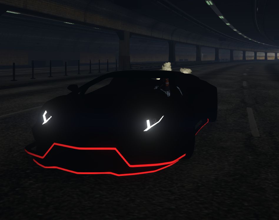 HORIZON PACK "AUTO" - Lamborghini Aventador Ultimate (LED)