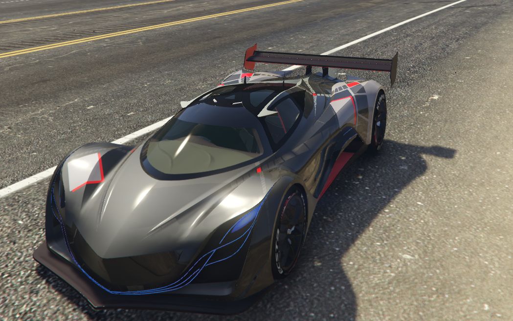 HORIZON PACK "AUTO" - Mazda Furai