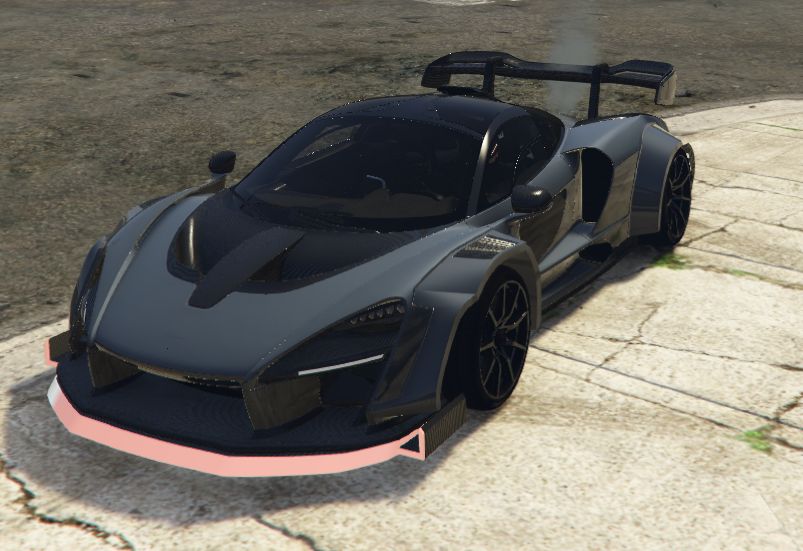 HORIZON PACK "AUTO" - Lamborghini senna