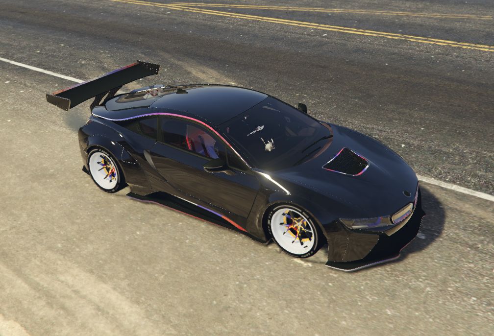 HORIZON PACK "AUTO" - Bmw Mil Mi-8 (LED)