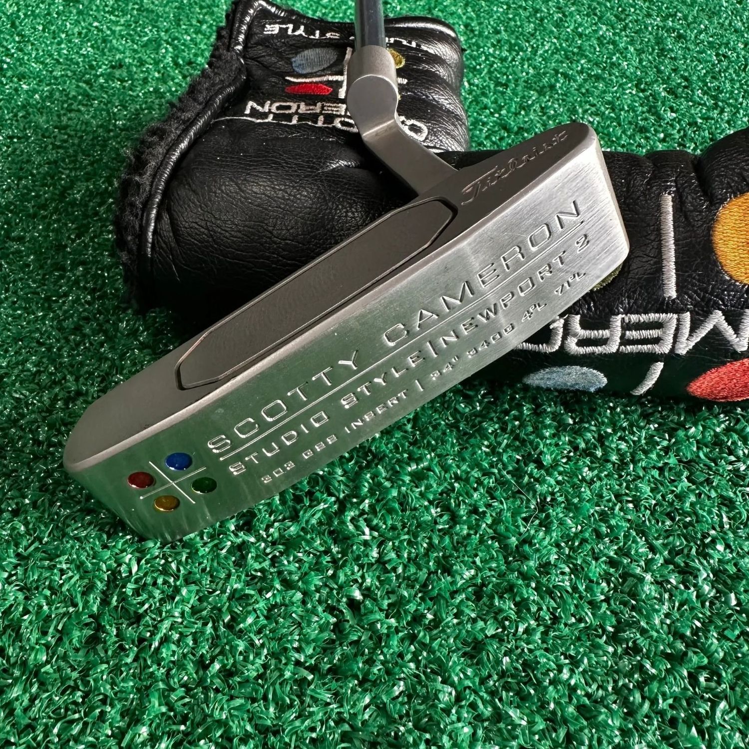 Scotty Cameron Studio Select New Port 2