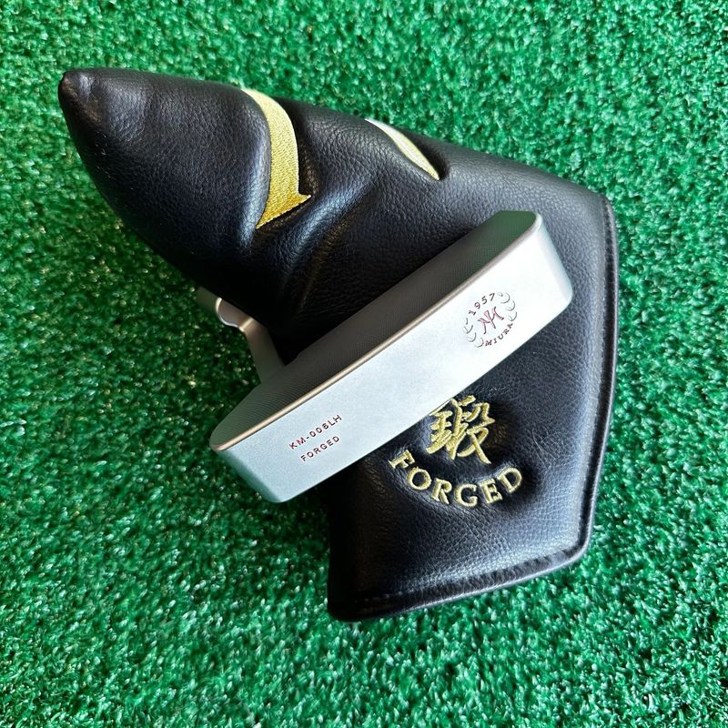 Miura KM-0006LH Forged Putter
