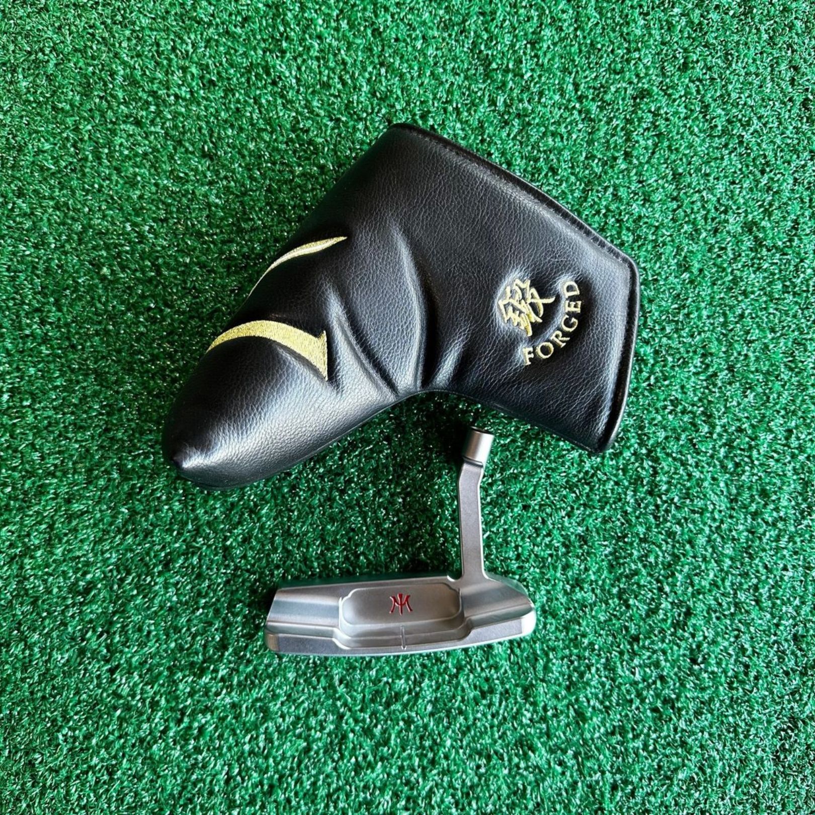 Miura KM-0006LH Forged Putter