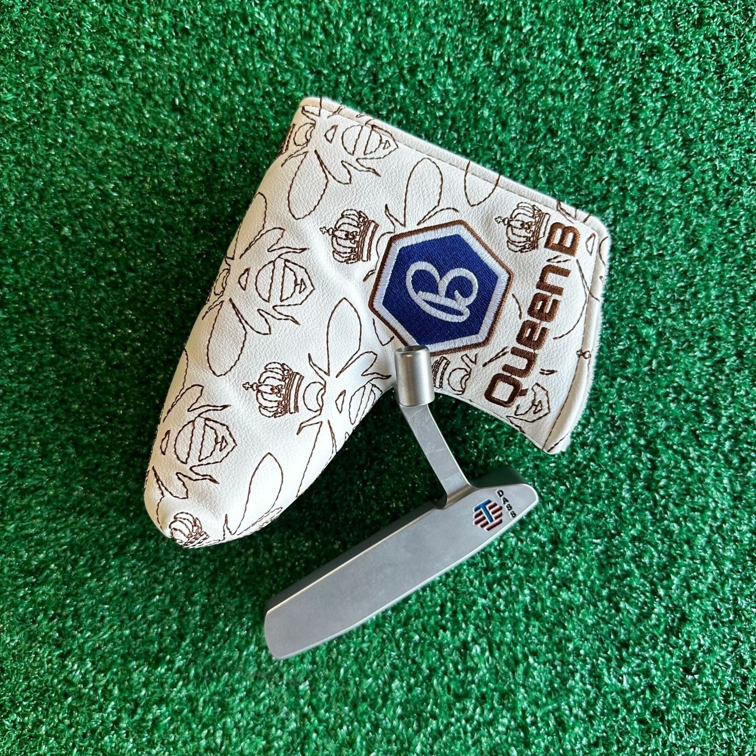 Bettinardi GSS Tour Department DASS Putter