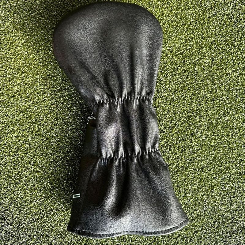 JCC Driver Headcover
