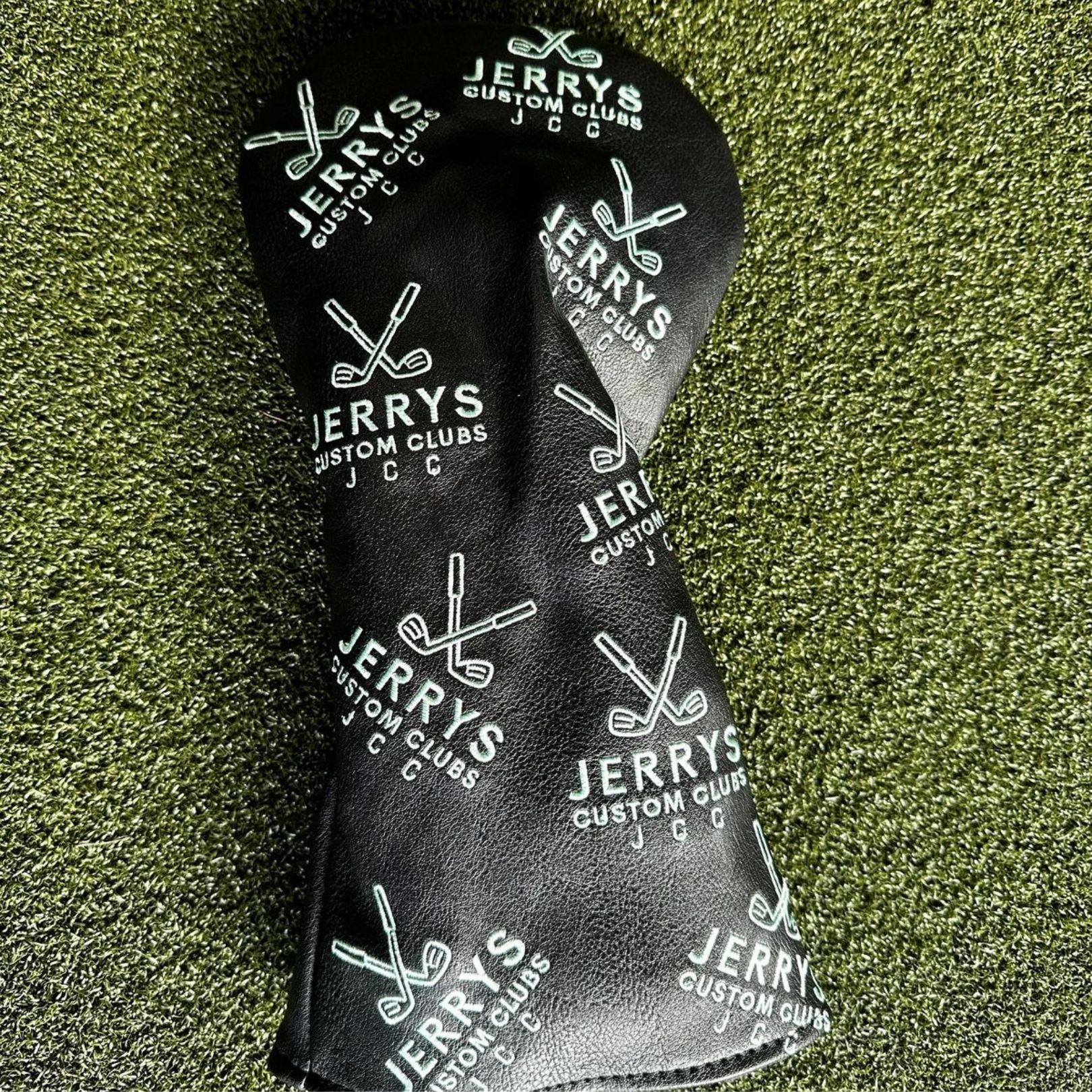 JCC Driver Headcover