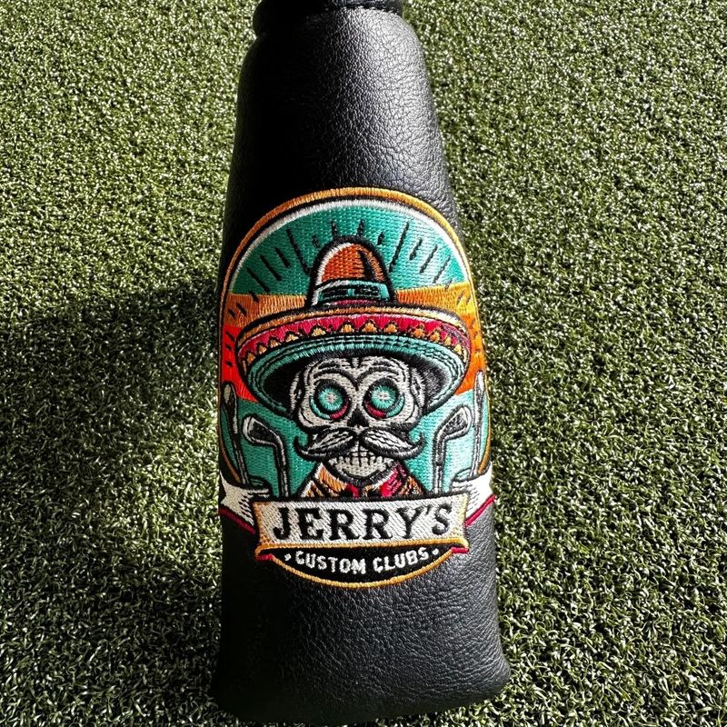 JCC Putter Head Cover