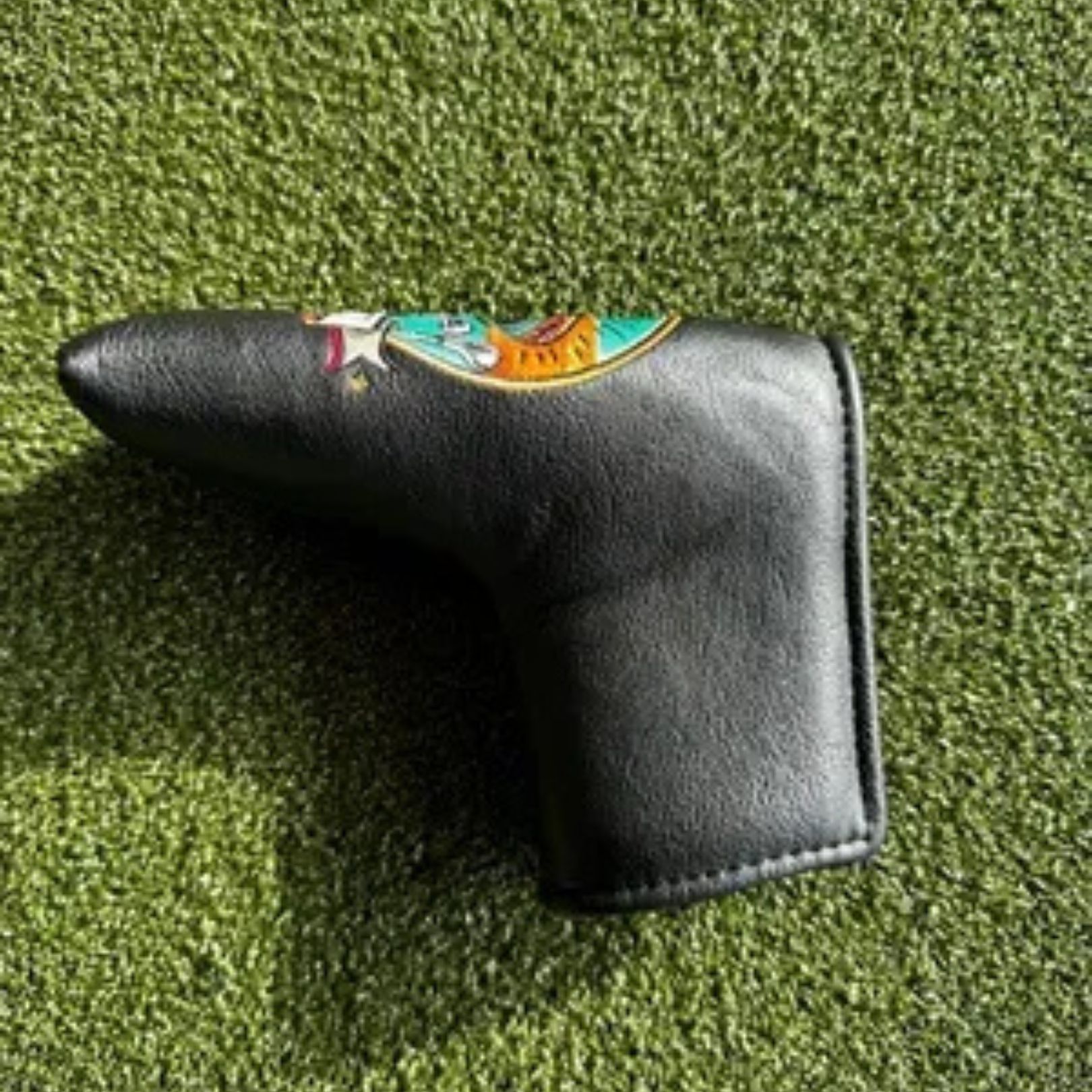 JCC Putter Head Cover