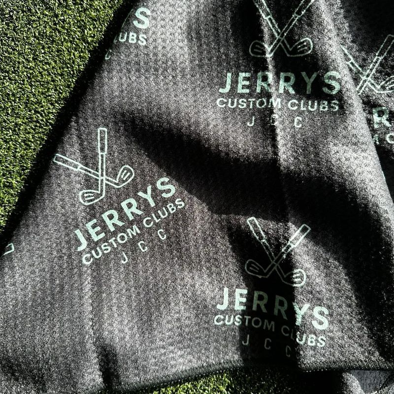 JCC Club Towel