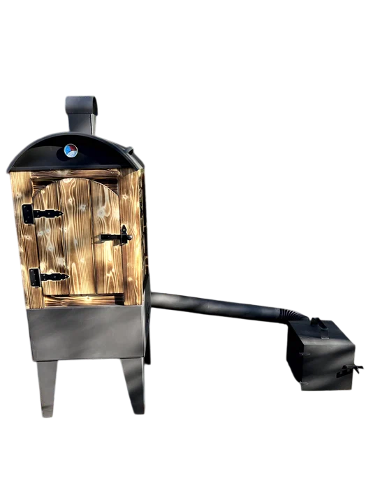 Wędzarnie drewniane