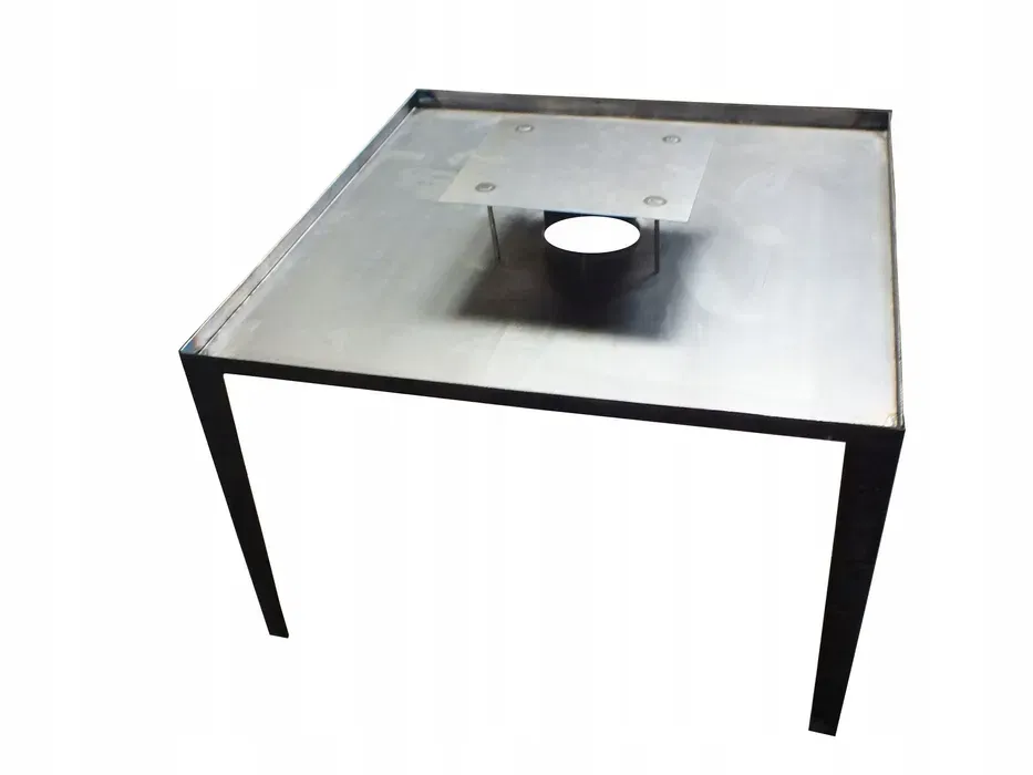 Podstawa stojak do wędzarni 50CM+ Deflektor