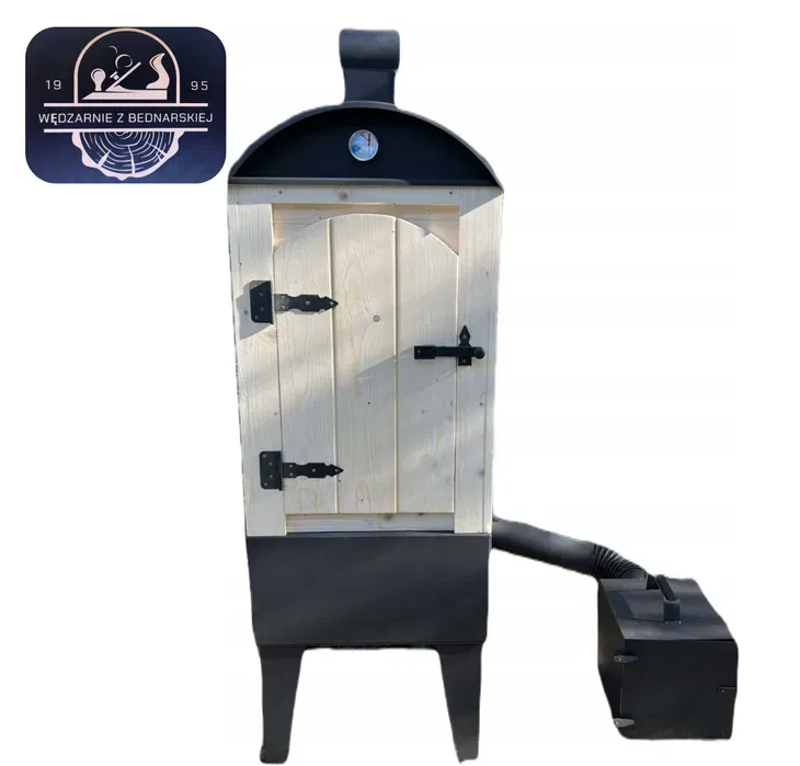Wędzarnia Drewniana Ogrodowa VIP 70