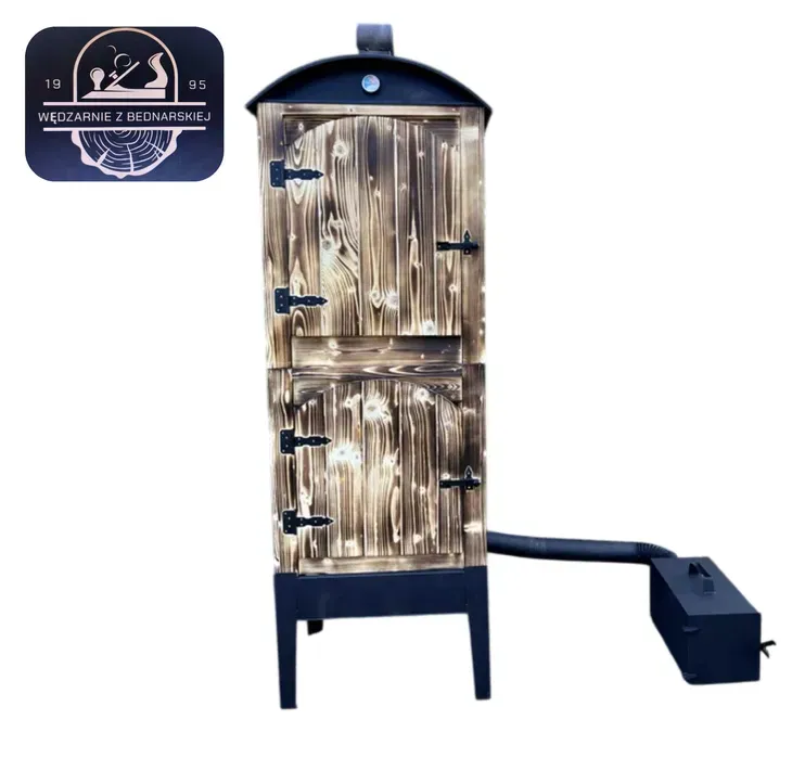 Wędzarnia Drewniana Ogrodowa 120