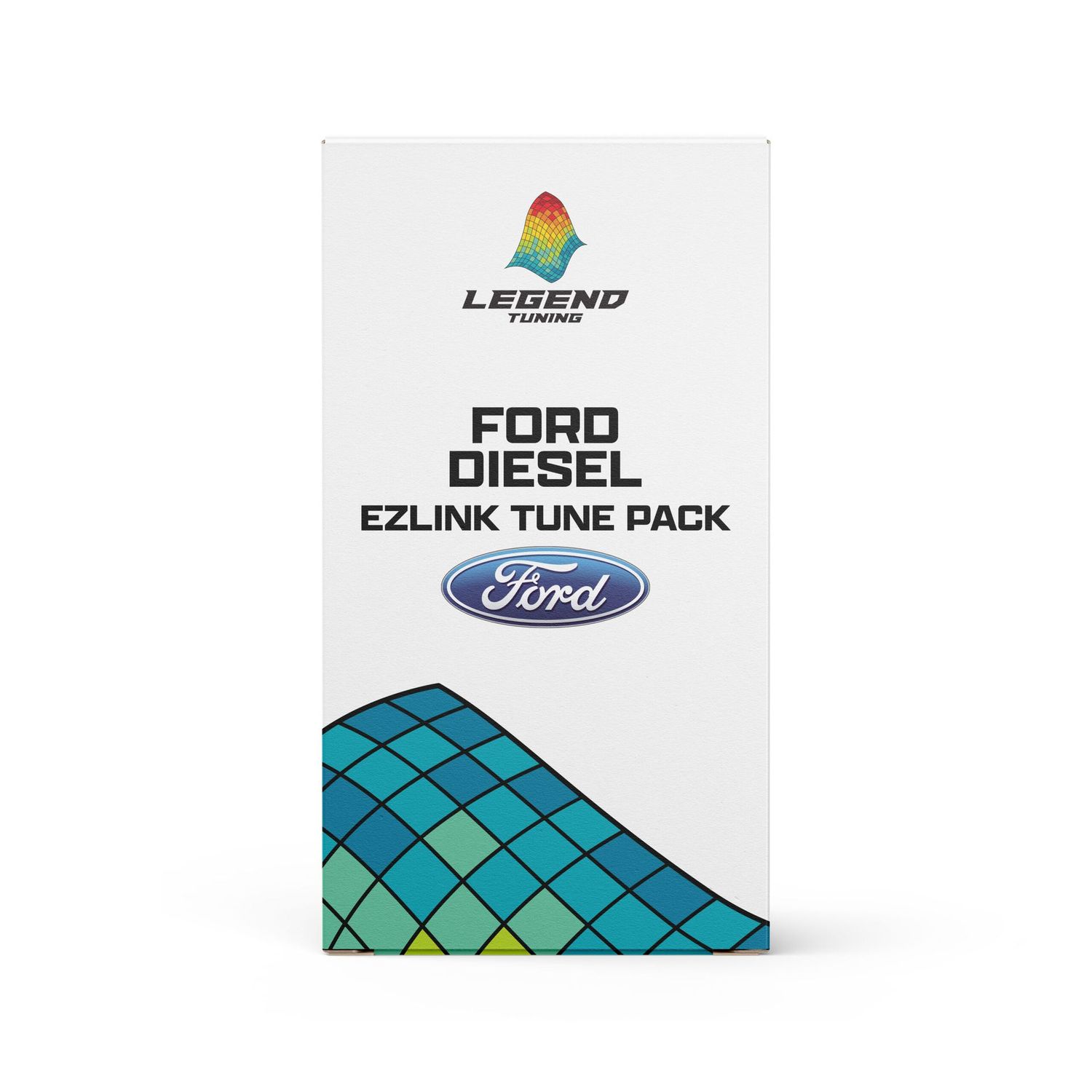 2023-2026 Ford EZLYNK Tuning Kit
