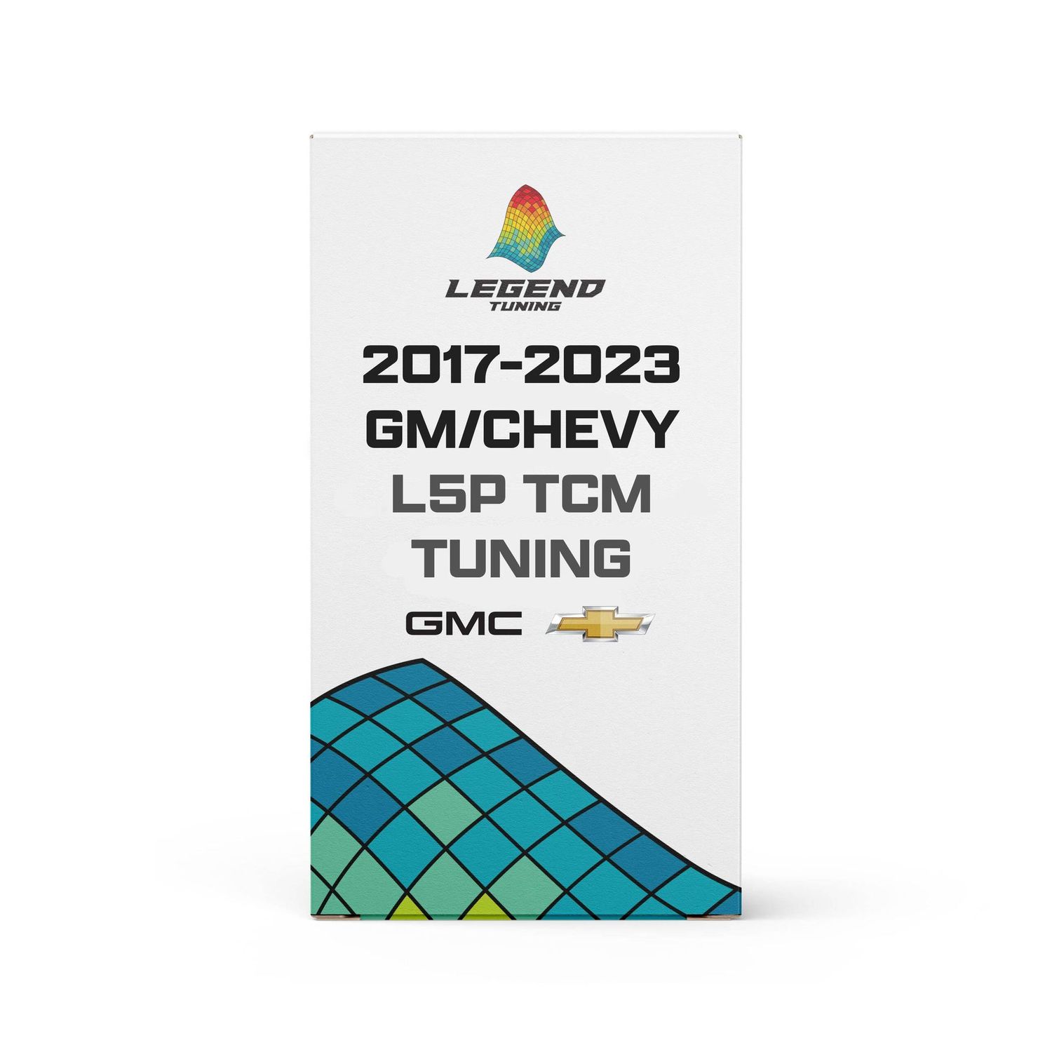 2017-2023 GM/Chevy L5P TCM Tuning