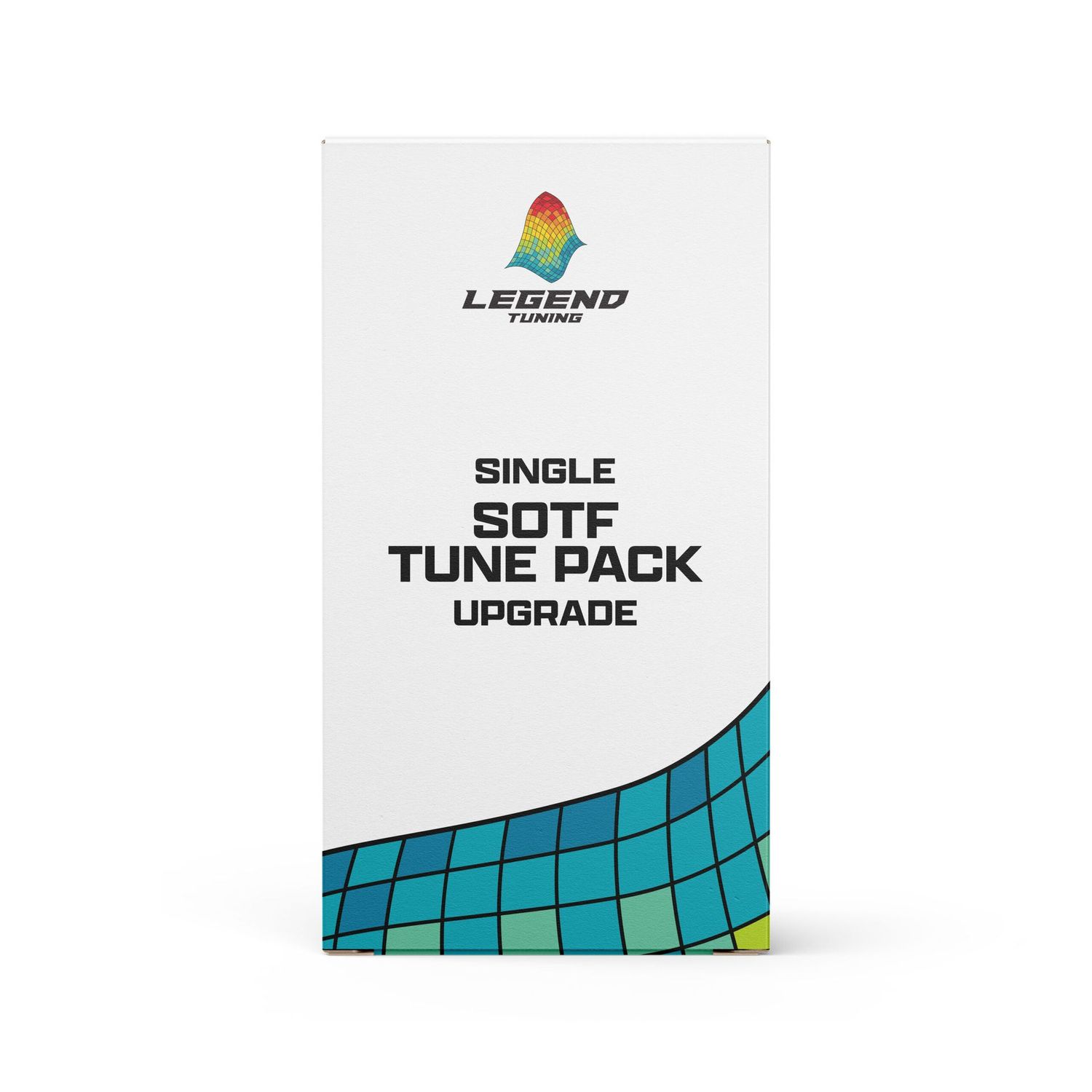 Single to SOTF Tune Pack Upgrade