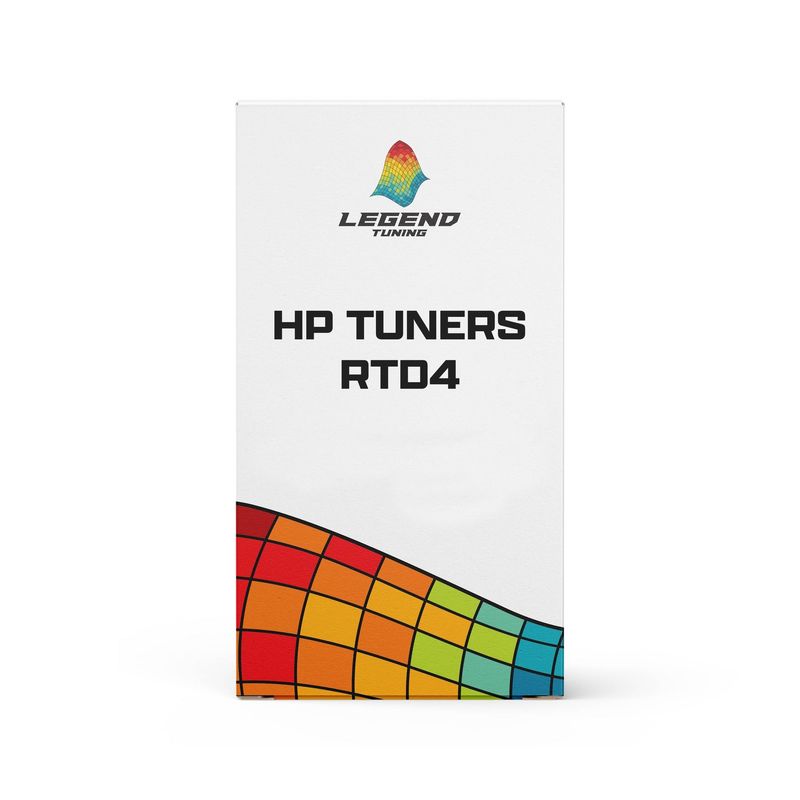 HP Tuners RTD4