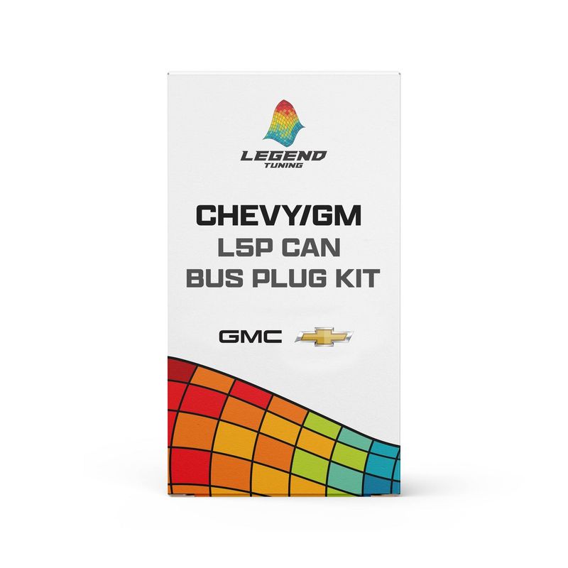 Chevy/GM L5P CAN Bus plug kit | Dealer Pricing
