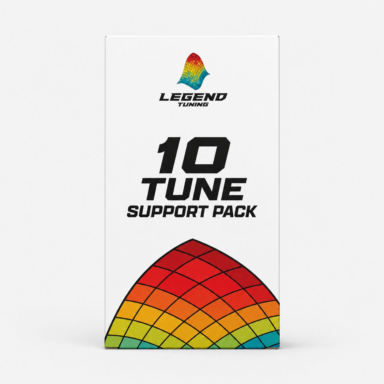 10 Tuning Support Pack | Dealer Pricing