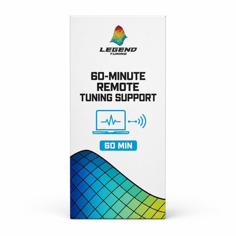60-Minute Remote Tuning Support