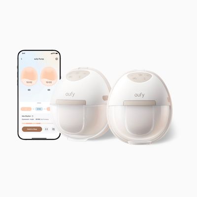 Eufy E20 Wearable Breast Pump
