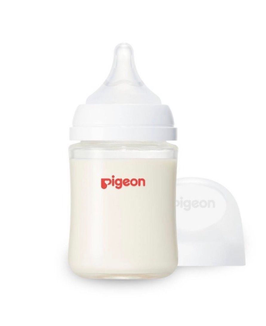 Pigeon PLASTIC 160ml - 2 pack