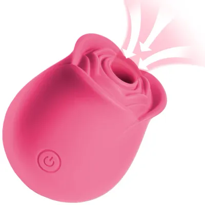 Air Pulse &amp; Suction Toys