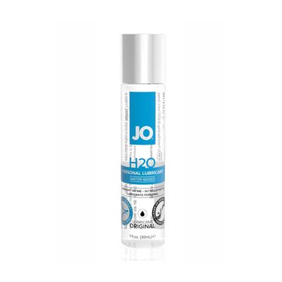 Water-Based Lubes