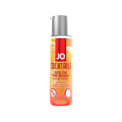Flavored Lubes