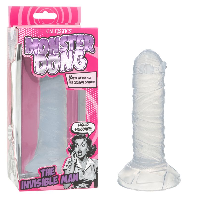 Monster Dong® The Invisible Man