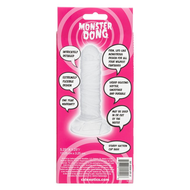 Monster Dong® The Invisible Man