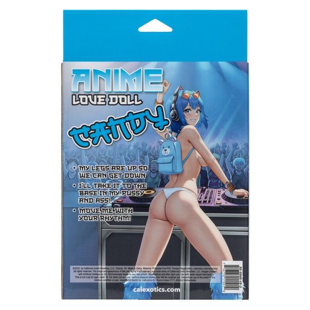 ANIME Reverse Cowgirl Love Doll Candy