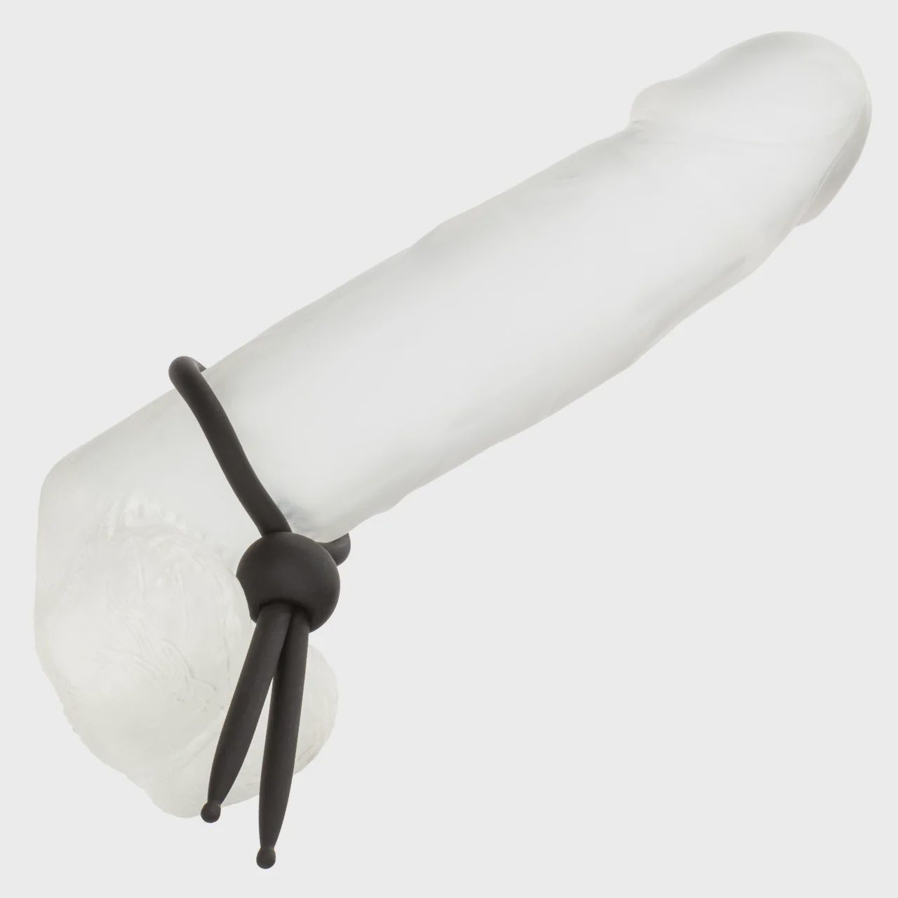 Alpha™ Liquid Silicone Lasso - Black