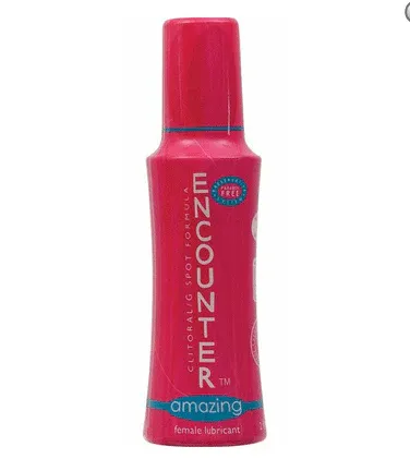 DISC- Amazing Encounter Clit/G-Spot Stimulant 2 oz.