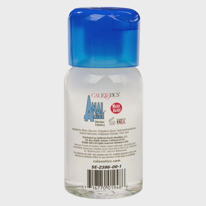 Anal Lube™ - Original Formula