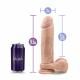 Au Natural 9.5" Dildo With Suction Cup