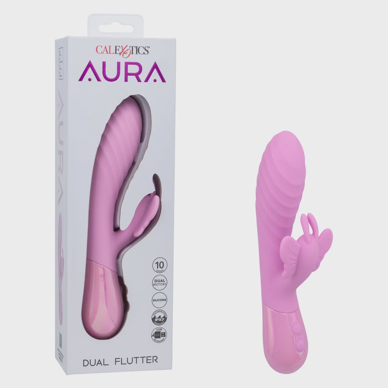 Aura Dual Flutter