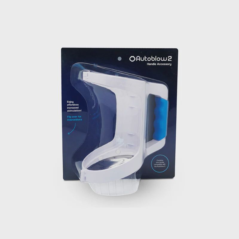 AUTOBLOW - EASY-GRIP HANDLE