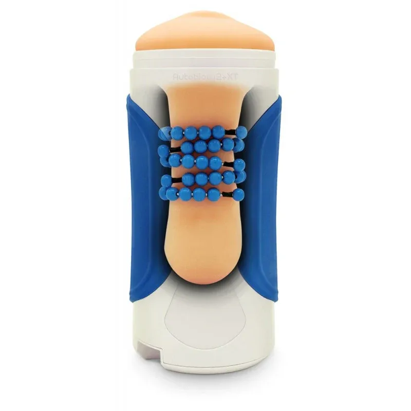 AUTOBLOW - 2 PLUS XT MASTURBATOR &amp; SLEEVE A
