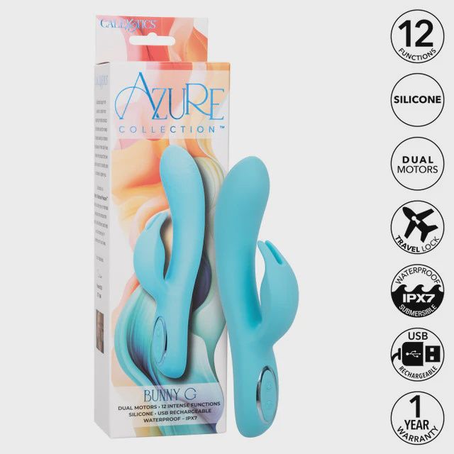 Azure Collection™ Bunny G