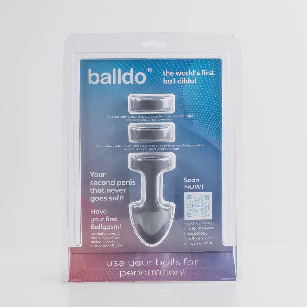 Balldo Set - Steel Grey