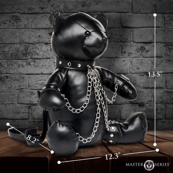 BDSM Bear Backpack