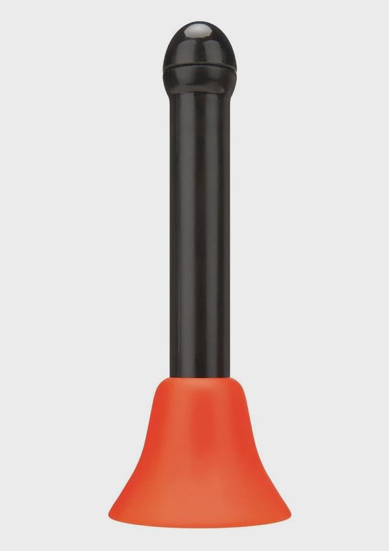 5 Piece Anal Douche Set with Classic &amp; Flared Base Tip