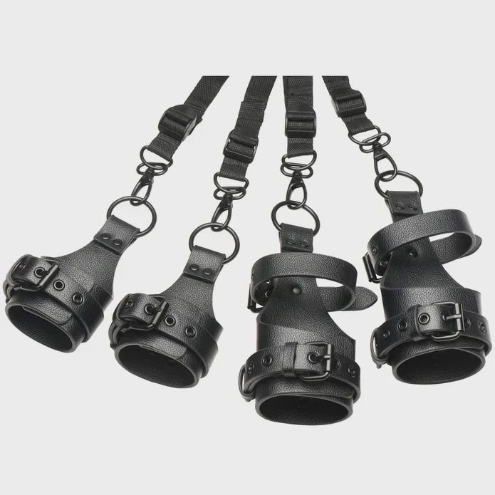 All Access Bed Restraint Kit