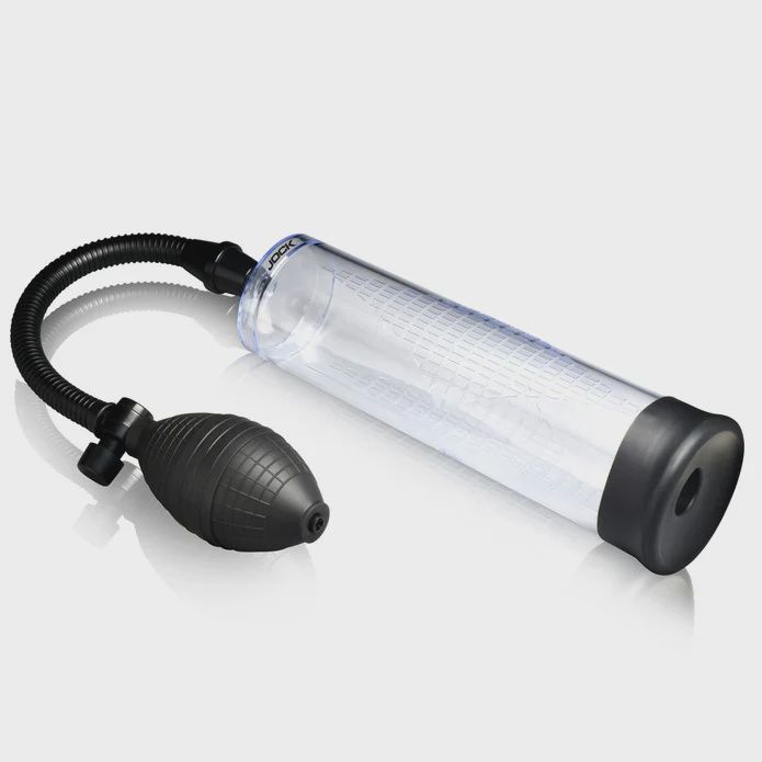 Amp Up Penis Pump with Bulb