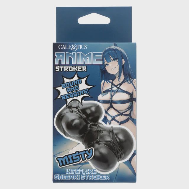 ANIME Stroker Misty