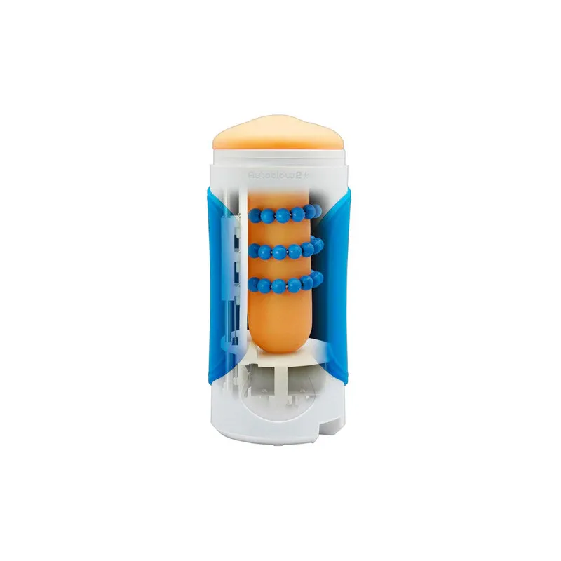 AUTOBLOW - 2 PLUS XT MASTURBATOR &amp; SLEEVE C